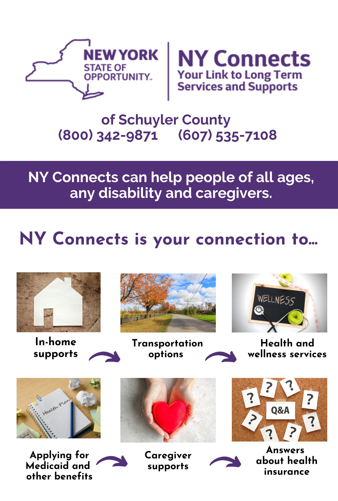 Daily News 6.75 x 10 NY Connects