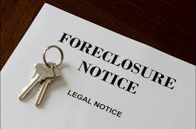 Foreclosure