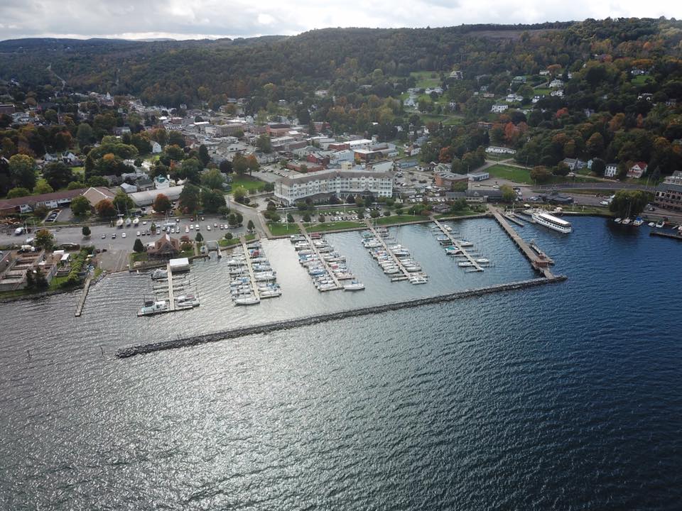 Seneca Lake taken by Patrick Tomassi