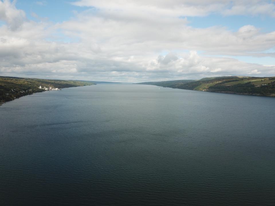 Seneca Lake taken by Patrick Tomassi