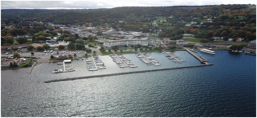 Seneca Lake taken by Patrick Tomassi