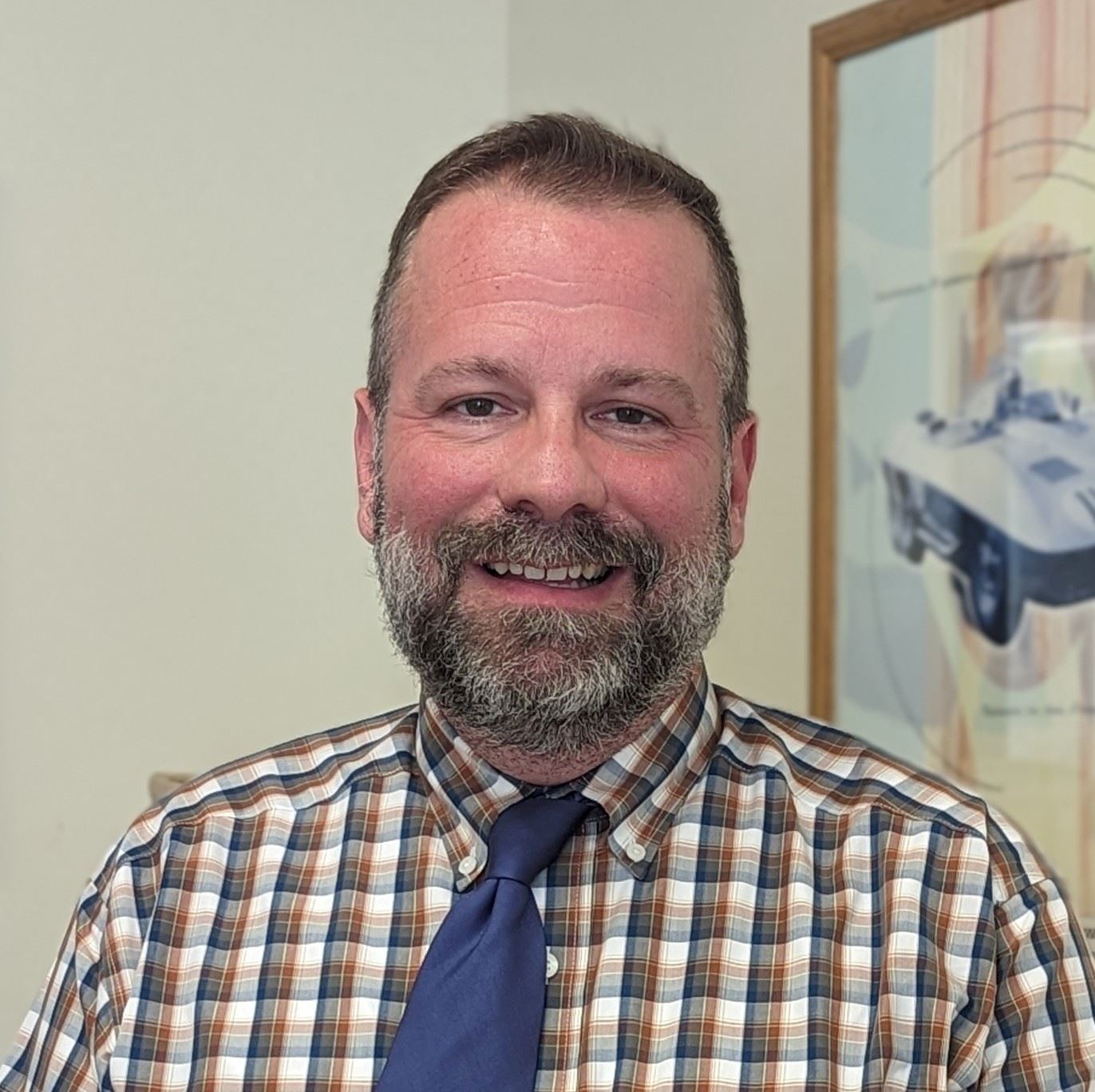 Chris Desrochers, Deputy County Administrator